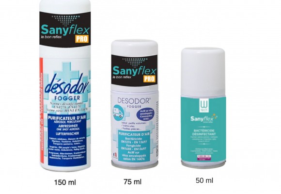 BRETAGNE HYGIENE 53 - LA DESINFECTION OPTIMALE